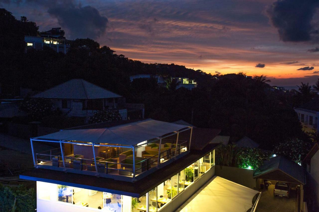 Nautilus Samui Hotel & Spa Ko Samui Exterior foto